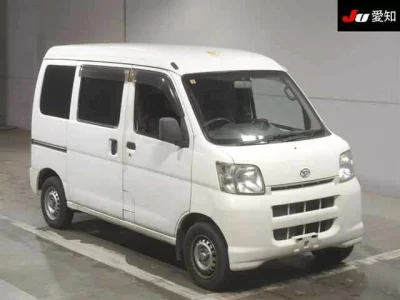 Daihatsu HIJET VAN  с аукциона в Японии