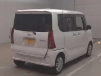 Daihatsu TANTO лот № 53008 оценка R  с аукциона в Японии 1