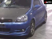 Toyota VITZ лот № 30003 оценка 3  с аукциона в Японии 6