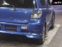 Toyota VITZ лот № 30003 оценка 3  с аукциона в Японии 7