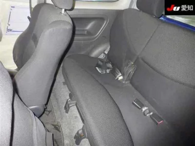 Toyota VITZ  с аукциона в Японии