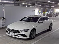 Mercedes-Benz AMG лот № 573 оценка 4.5  с аукциона в Японии 3