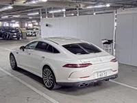 Mercedes-Benz AMG лот № 573 оценка 4.5  с аукциона в Японии 4