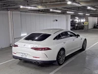 Mercedes-Benz AMG лот № 573 оценка 4.5  с аукциона в Японии 1