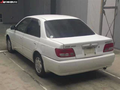 Toyota CARINA  с аукциона в Японии