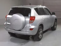 Toyota RAV4 лот № 295 оценка 3.5  с аукциона в Японии 1