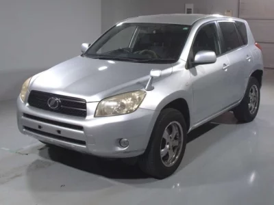 Toyota RAV4  с аукциона в Японии