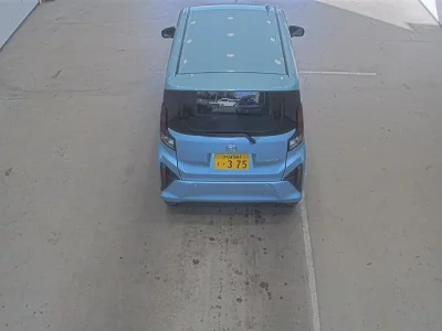 Daihatsu MOVE  с аукциона в Японии