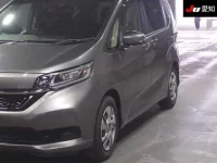 Honda FREED лот № 5142 оценка R  с аукциона в Японии 6