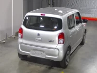Suzuki ALTO лот № 49 оценка 4.5  с аукциона в Японии 1