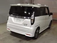 Suzuki SOLIO лот № 2029 оценка 5  с аукциона в Японии 1