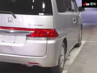 Honda STEP WAGON лот № 30006 оценка R  с аукциона в Японии 7