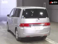 Honda STEP WAGON лот № 30006 оценка R  с аукциона в Японии 1