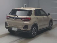 Toyota RAIZE лот № 20088 оценка 4.5  с аукциона в Японии 1