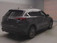 Mazda CX-8 лот № 80617 оценка 3.5  с аукциона в Японии 1