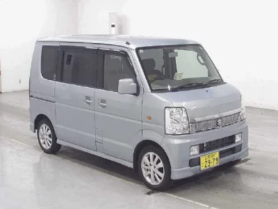 Suzuki EVERY WAGON