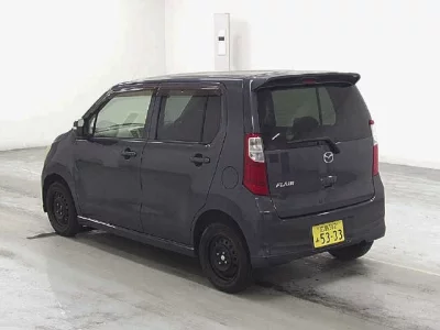 Mazda FLAIR  с аукциона в Японии