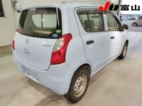 Suzuki ALTO лот № 3021 оценка 3.5  с аукциона в Японии 4