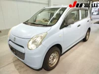 Suzuki ALTO лот № 3021 оценка 3.5  с аукциона в Японии 3