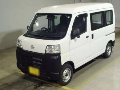 Daihatsu HIJET VAN  с аукциона в Японии