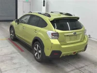 Subaru XV лот № 30116 оценка R  с аукциона в Японии 1