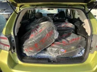 Subaru XV лот № 30116 оценка R  с аукциона в Японии 9