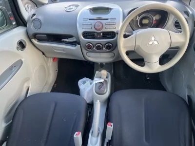 Mitsubishi I  с аукциона в Японии