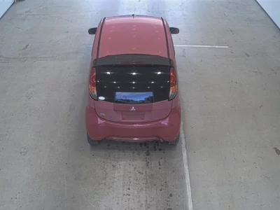 Mitsubishi I  с аукциона в Японии