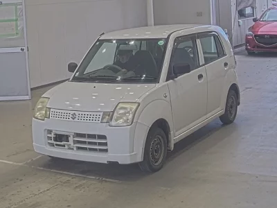 Suzuki ALTO VAN  с аукциона в Японии