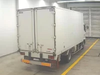 Hino RANGER лот № 1055 оценка RB  с аукциона в Японии 1