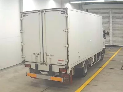 Hino RANGER  с аукциона в Японии