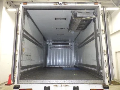 Hino RANGER  с аукциона в Японии