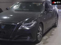 Toyota CROWN лот № 5144 оценка 3.5  с аукциона в Японии 6