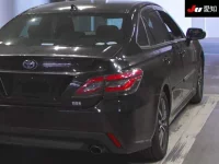 Toyota CROWN лот № 5144 оценка 3.5  с аукциона в Японии 7