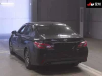 Toyota CROWN лот № 5144 оценка 3.5  с аукциона в Японии 1