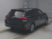 Toyota COROLLA FIELDER лот № 20089 оценка 3.5  с аукциона в Японии 1