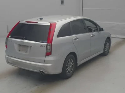 Honda STREAM  с аукциона в Японии