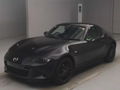 Mazda ROADSTER  с аукциона в Японии