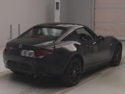 Mazda ROADSTER  с аукциона в Японии
