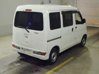 Daihatsu HIJET VAN лот № 3027 оценка R  с аукциона в Японии 1