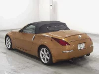 Nissan FAIRLADYZ лот № 134 оценка R  с аукциона в Японии 1