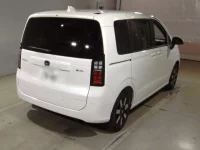 Honda FREED лот № 2034 оценка S  с аукциона в Японии 1
