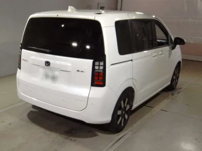 Honda FREED  с аукциона в Японии
