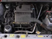 Toyota VITZ лот № 6024 оценка 3  с аукциона в Японии 10