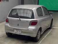 Toyota VITZ лот № 6024 оценка 3  с аукциона в Японии 3