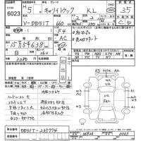 Suzuki CARRY TRUCK лот № 6023 оценка 3.5  с аукциона в Японии 9