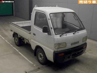 Suzuki CARRY TRUCK  с аукциона в Японии