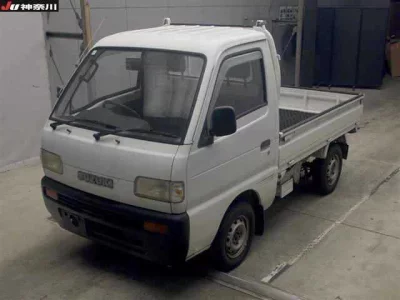 Suzuki CARRY TRUCK  с аукциона в Японии