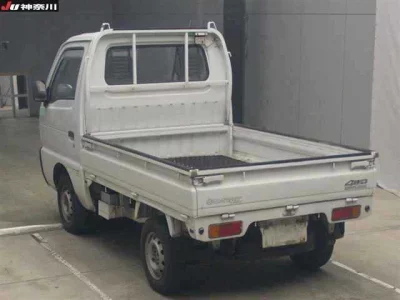 Suzuki CARRY TRUCK  с аукциона в Японии