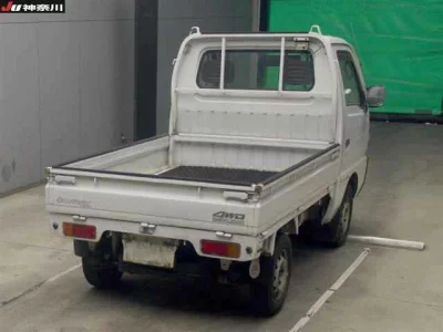 Suzuki CARRY TRUCK  с аукциона в Японии